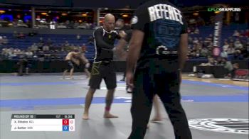 Xande Ribeiro vs John Salter ADCC 2017 World Championships