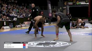 Lucas Lepri vs Osmanzhan Kassimov ADCC 2017 World Championships