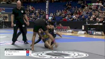 Marcelo "Lapela" Mafra vs Oliver Taza ADCC 2017 World Championships