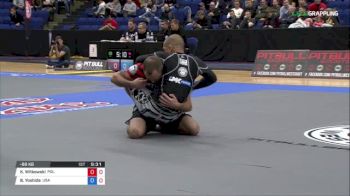 Kuba Witkowski vs Baret Yoshida ADCC 2017 World Championships