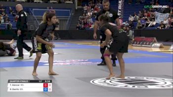 Talita Alencar vs Bianca Basilio ADCC 2017 World Championships