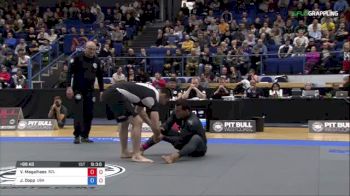 Vinny Magalhaes vs Jared Dopp ADCC 2017 World Championships