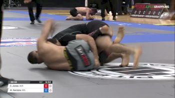 Craig Jones vs Murilo Santana ADCC 2017 World Championships