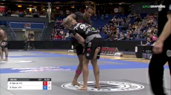 Romulo Barral vs Gordon Ryan ADCC 2017 World Championships