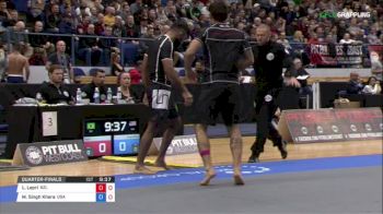 Lucas Lepri vs Mansher Singh Khera ADCC 2017 World Championships