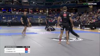 AJ Agazarm vs Ethan Crelinsten ADCC 2017 World Championships