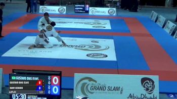 Gustavo Dias Elias vs Dany Gerard Abu Dhabi Grand Slam Los Angeles