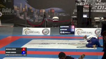 WELLINGTON MODENA vs PATRICK GAUDIO Abu Dhabi Grand Slam Los Angeles