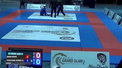 Felipe Matos vs Igor Silva Abu Dhabi Grand Slam Los Angeles