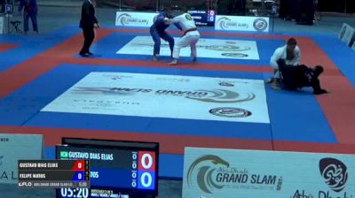 Gustavo Dias Elias vs Felipe Matos Abu Dhabi Grand Slam Los Angeles