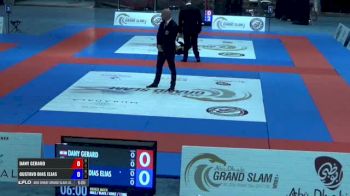 Dany Gerard vs Gustavo Dias Elias Abu Dhabi Grand Slam Los Angeles