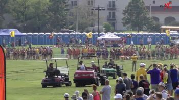 High School Boys' 3k - Maroon Race