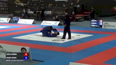 STEVEN CABRERA vs JOSHUA GUERRA Abu Dhabi Grand Slam Los Angeles