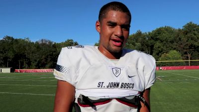 DJ Uiagalelei Credits Mitchell For Mentorship