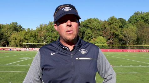 Jason Negro Discusses Decision To Go To Uiagalelei