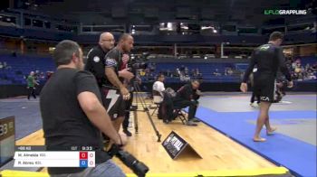 Marcus Almeida vs Roberto Abreu ADCC 2017 World Championships