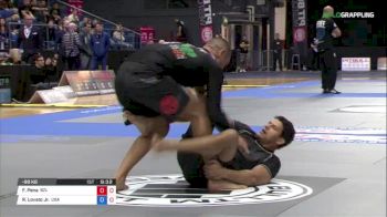 Felipe Pena vs Rafael Lovato Jr. ADCC 2017 World Championships