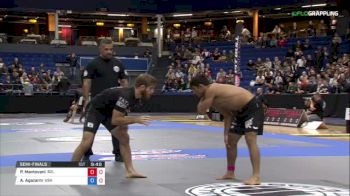 Pablo Mantovani vs AJ Agazarm ADCC 2017 World Championships