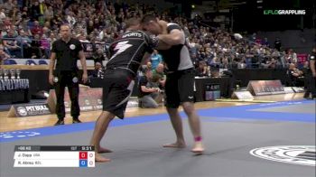 Jared Dopp vs Roberto Abreu ADCC 2017 World Championships