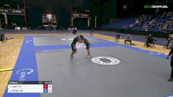 Lucas Lepri vs JT Torres ADCC 2017 World Championships