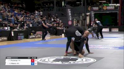 Tero Pyylampi vs Xande Ribeiro ADCC 2017 World Championships