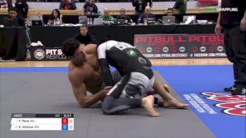 Felipe Pena vs Celso Vinicius ADCC 2017 World Championships