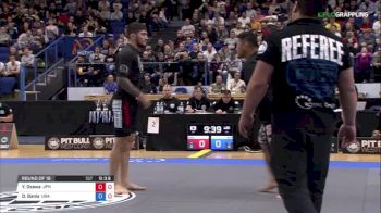 Yukiyasu Ozawa vs Dillon Danis ADCC 2017 World Championships