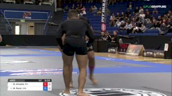 Marcus Almeida vs Mike Perez ADCC 2017 World Championships