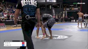 Mahamed Aly vs Eliot Kelly ADCC 2017 World Championships