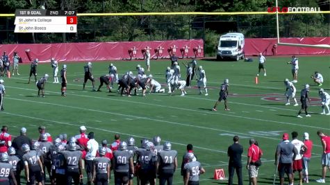Ron Cook 2nd Quarter Touchdown Run