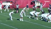 George Holani Scores Second Touchdown Against St. John's College