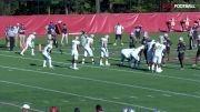 George Holani Scores Game-Winning Touchdown In Fourth Quarter