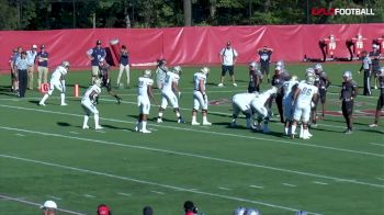 George Holani Scores Game-Winning Touchdown In Fourth Quarter