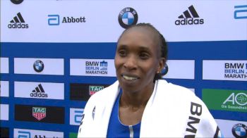 In Better Conditions, Gladys Cherono Could've Broken The Berlin Course Record