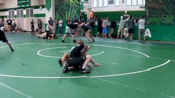 Max Askren Scrambling With Hammer Camper