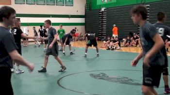 Sokol VS Burnett Live Hammer Camp Go