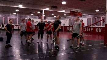 How Many Wrestlers Does It Take To Work A Ladder?