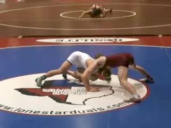 160lbs: Ben Dussouy (BM) Dec (4-2)Rob Watson (Py)