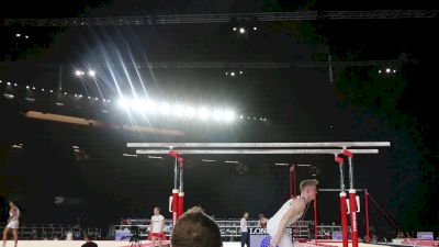 Nile Wilson - Parallel Bars, Great Britain - Official Podium Training - 2017 World Championships