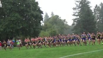 2017 Bill Dellinger Men's 8k