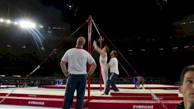 Nile Wilson - High Bar, Great Britain - Official Podium Training - 2017 World Championships