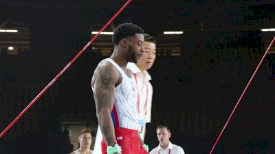 Marvin Kimble - High Bar, USA - Official Podium Training - 2017 World Championships