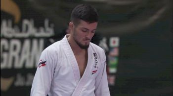 Renato Canuto vs Bret Russell Abu Dhabi Grand Slam Los Angeles