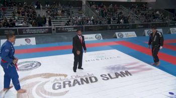 Victor Silveria vs Manuel Ribamar Abu Dhabi Grand Slam Los Angeles