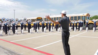 Keller Brass Bringing Chops To San Antonio