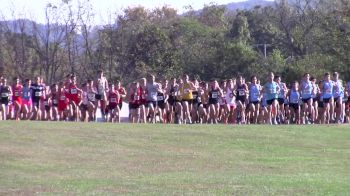 2017 Paul Short Men's Open 8K