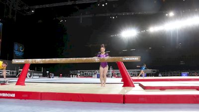 Talia Folino - Beam, Australia - Official Podium Training - 2017 World Championships