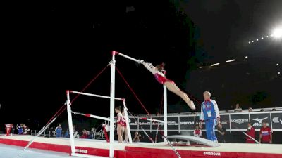 Elena Eremina - Bars, Russia - Official Podium Training - 2017 World Championships