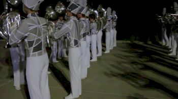 Flower Mound Winds Getting Their Feet Moving