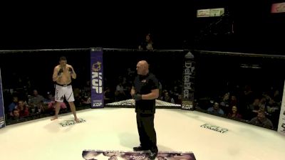 Jesus Urena vs. Nate Williams - KOP 58 Replay